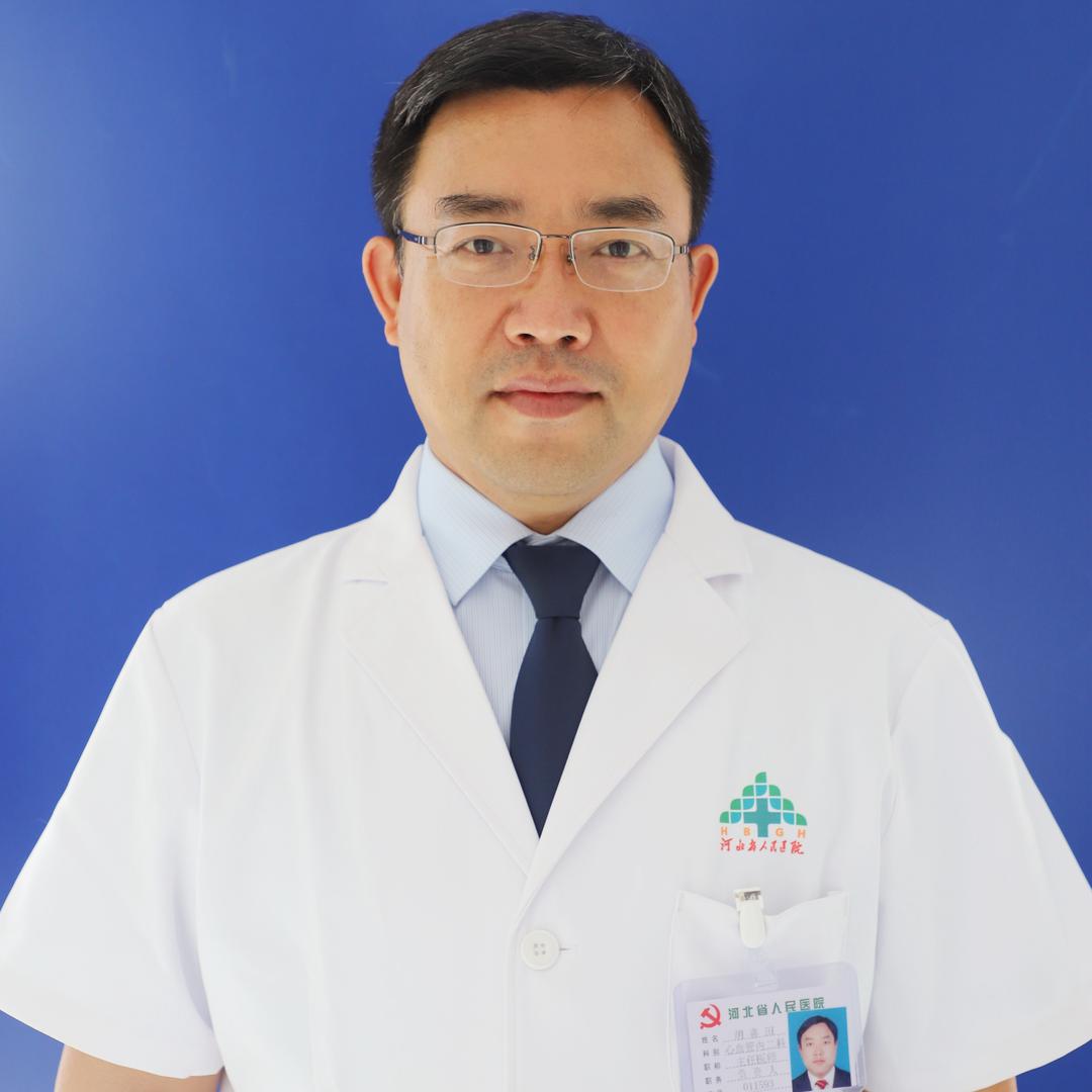 胡喜田 心血管医生