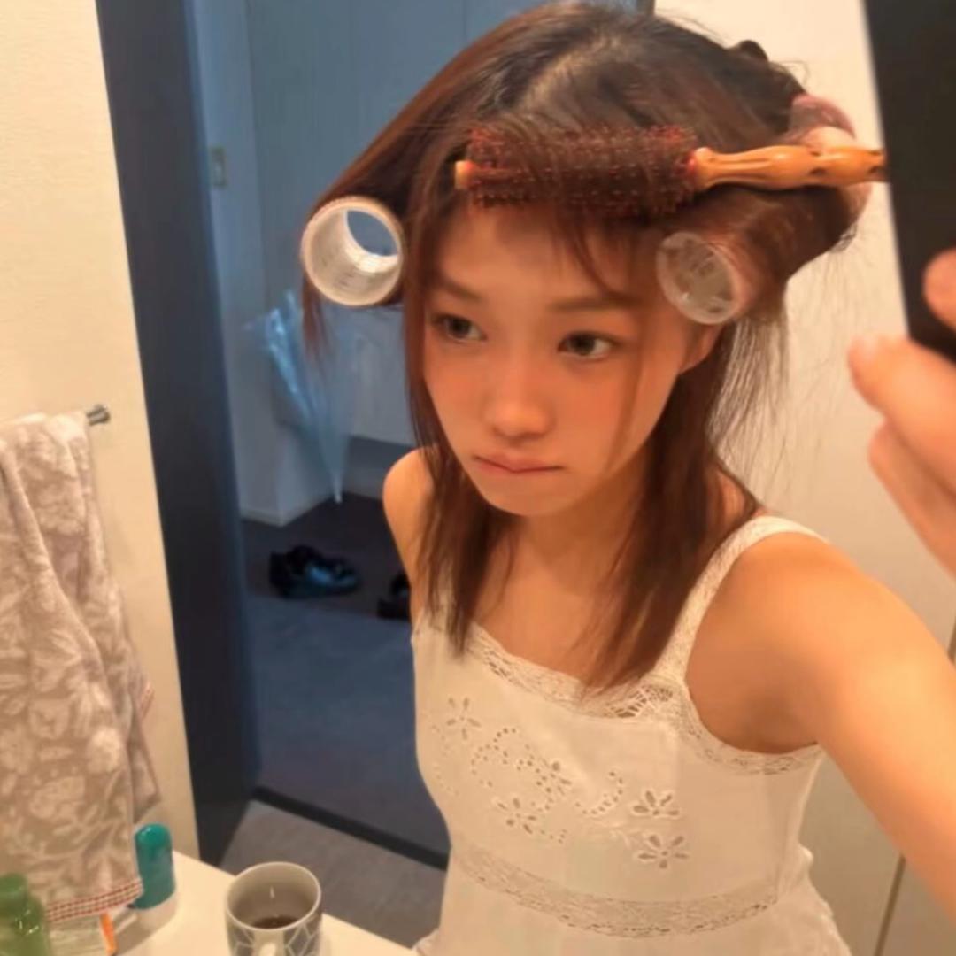 塵.