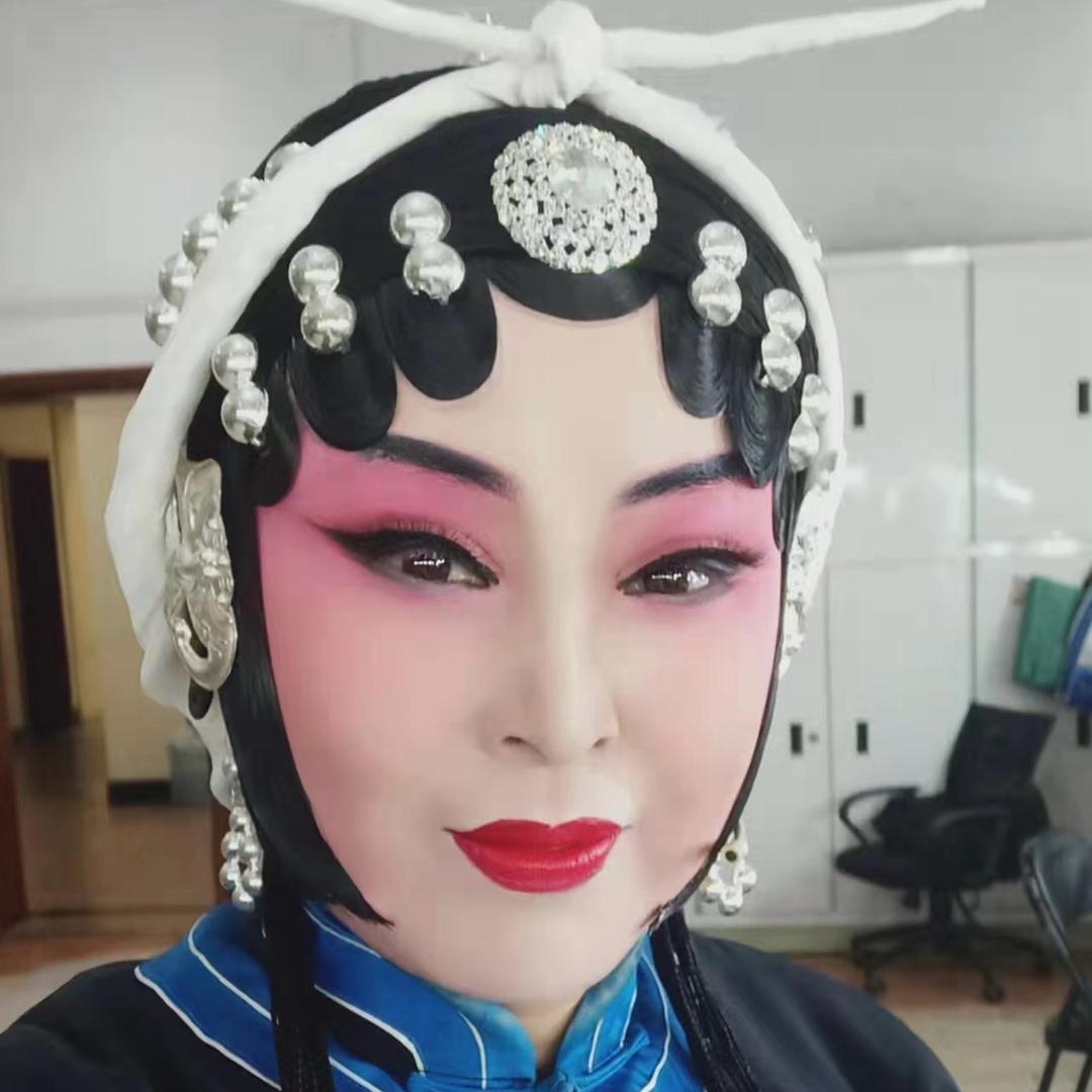 河北梆子竹韵