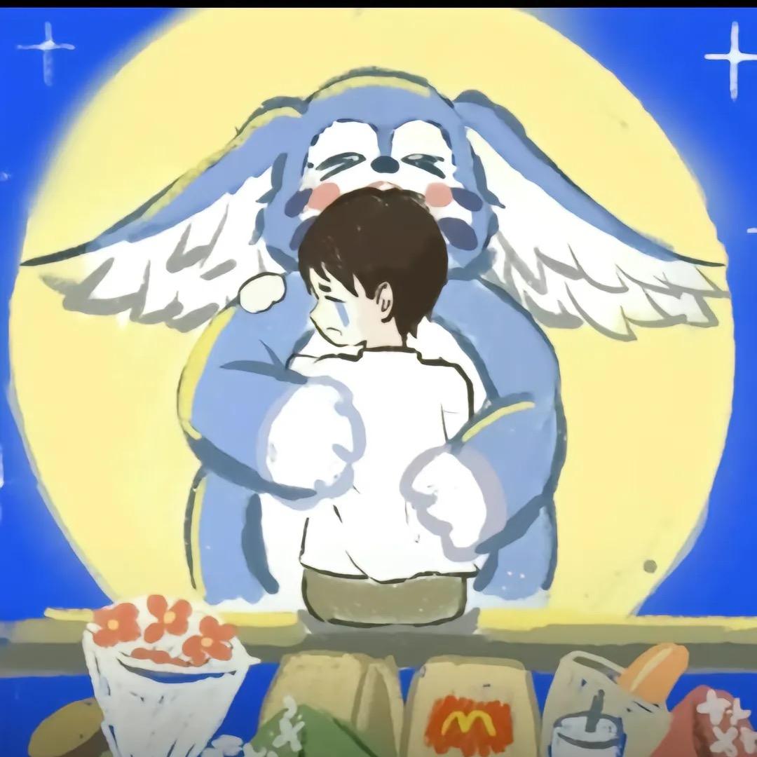 陪伴⊥是最长情的-告白