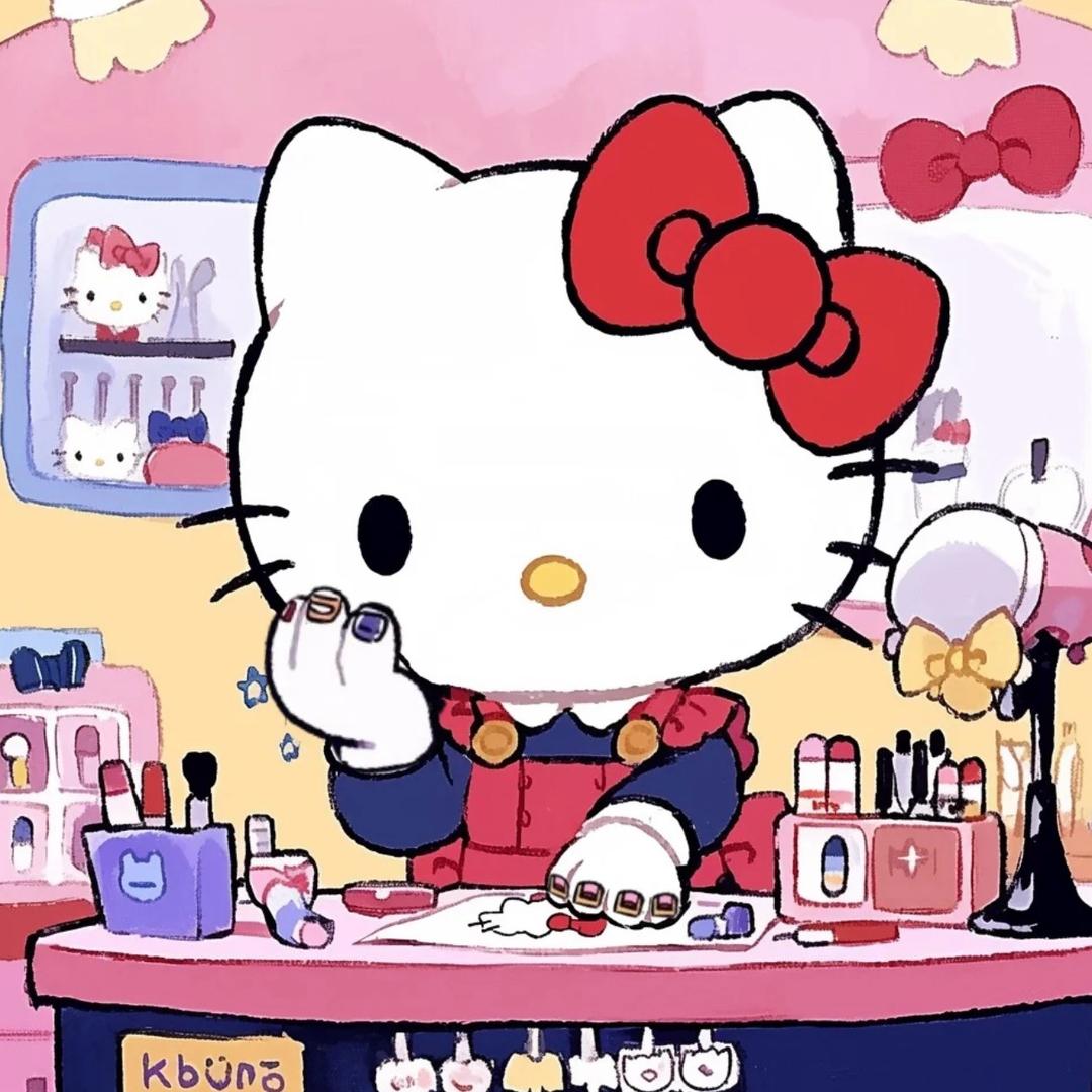 桃喜·NAIL新中式美甲