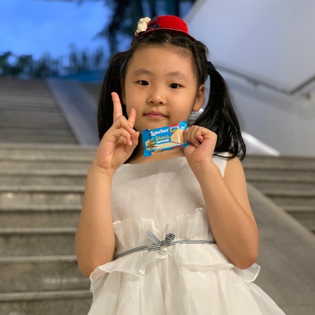 女儿的成长日记