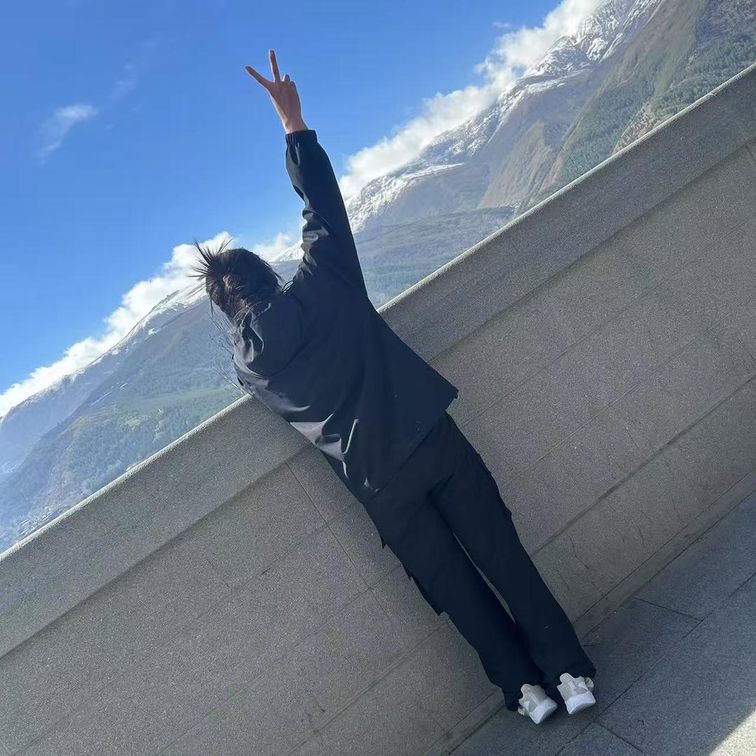 不发脾气只发财