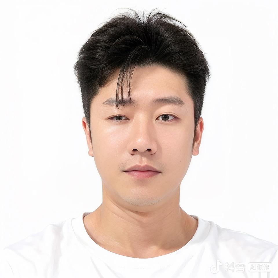 一个残疾人在福鼎卖电脑
