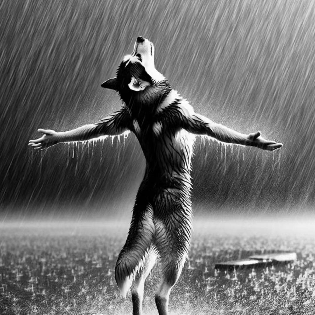 啊狼🐺