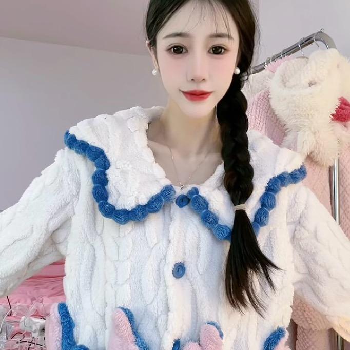 锦鲤少女睡衣工厂店