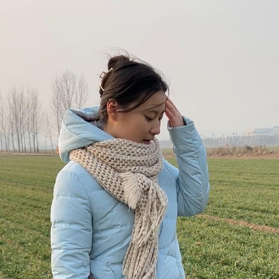 春晓麦穗小瑞雪儿🌾🌾🌾