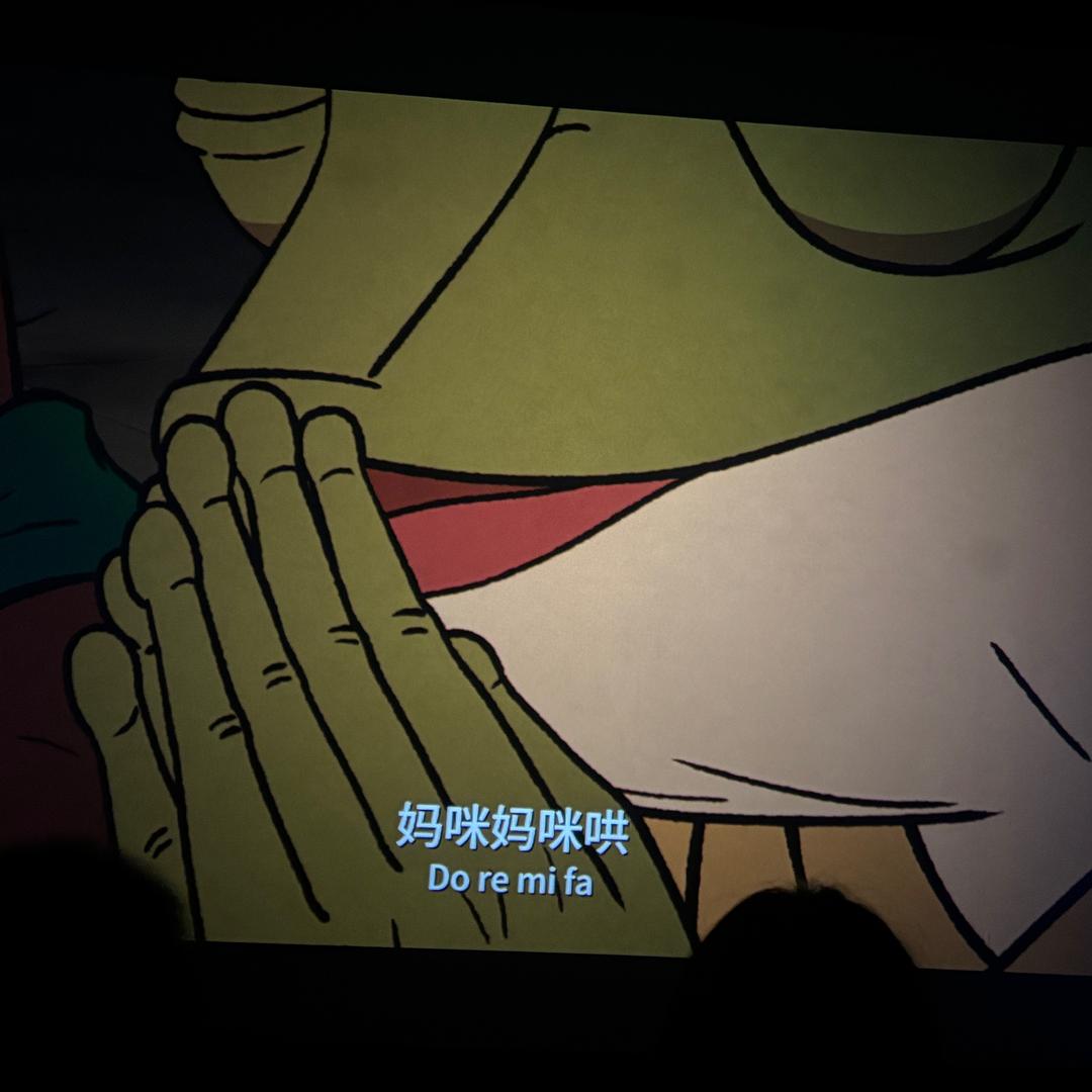 香菇粉女士（养基版）
