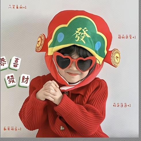 西瓜潮玩diy