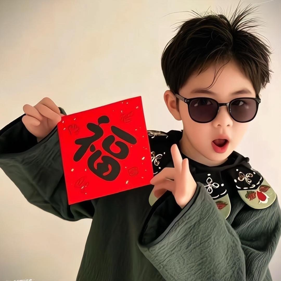 發財.