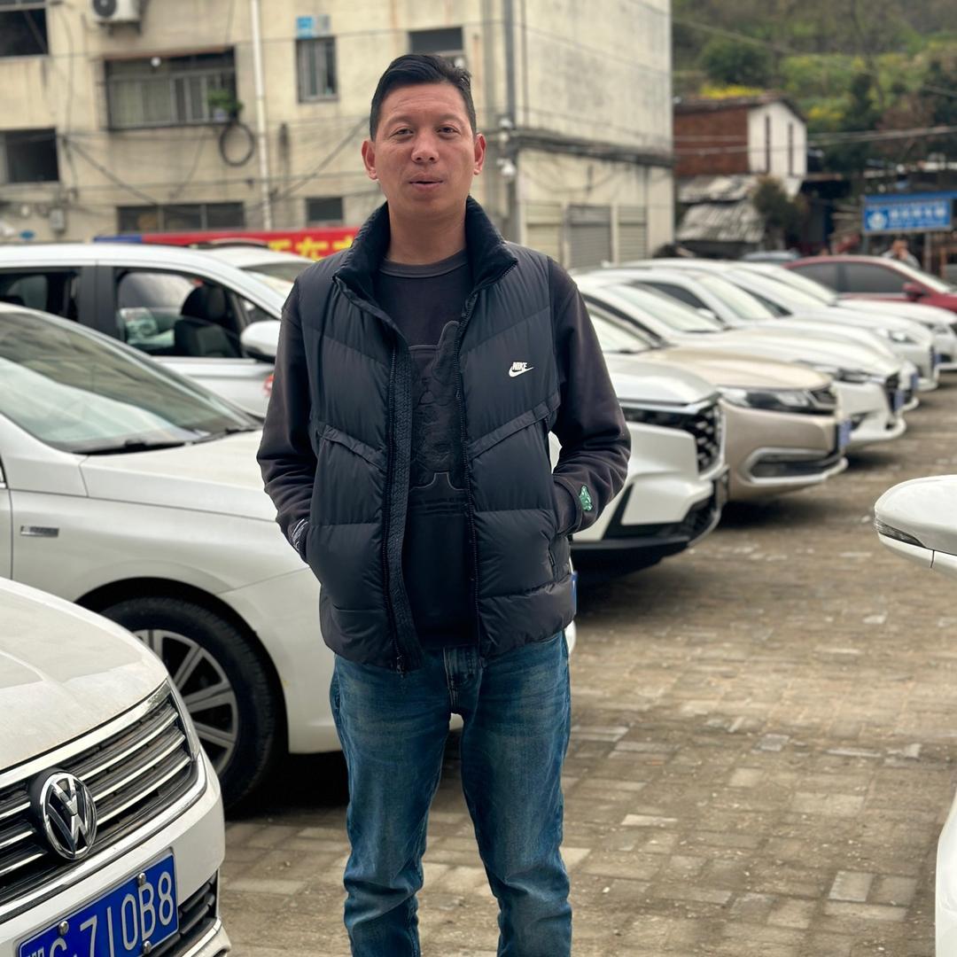 随州军哥二手车（陈文）21点准时直播