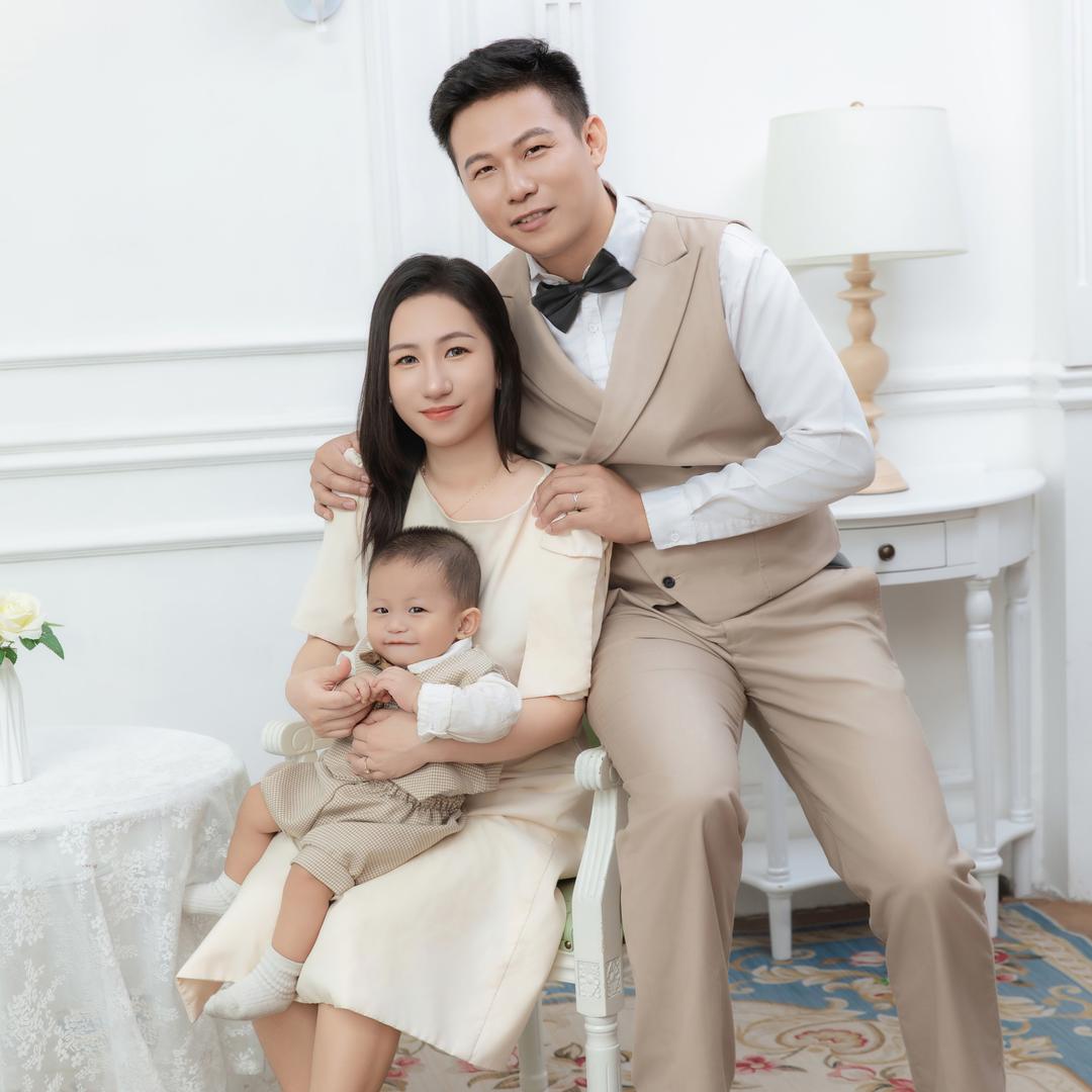 阳阳妈妈