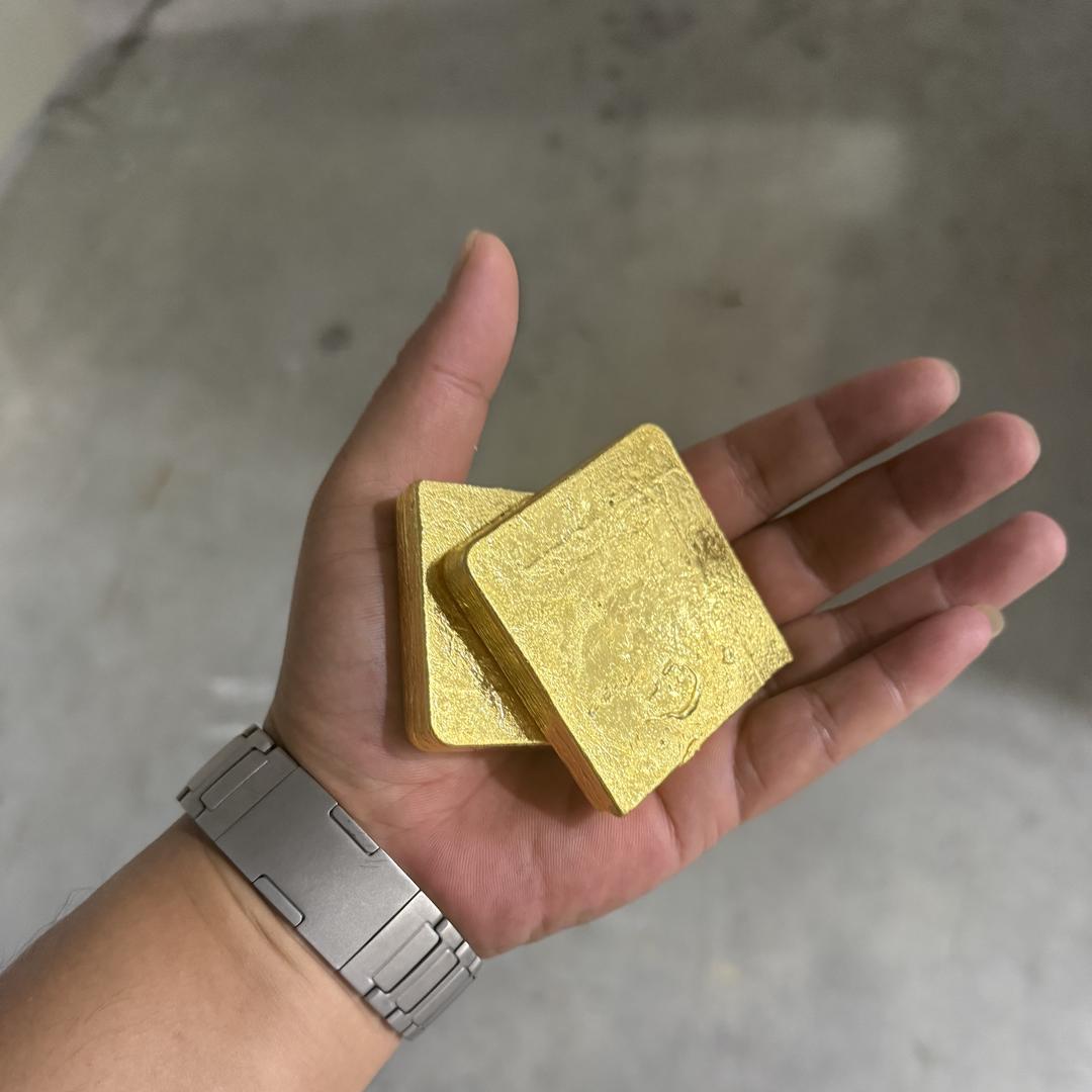 瑞银贵金属电解设备