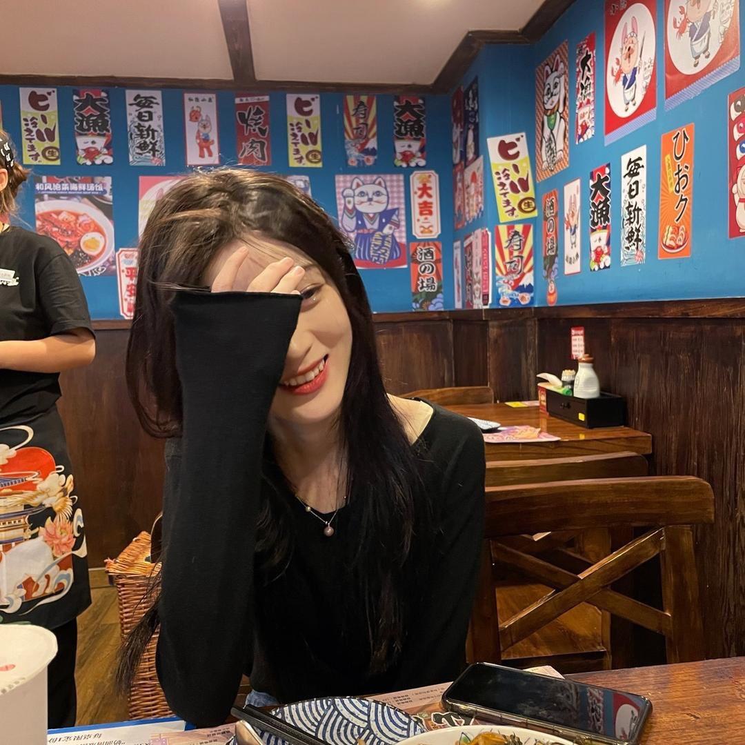 婉yu（私服穿搭号）