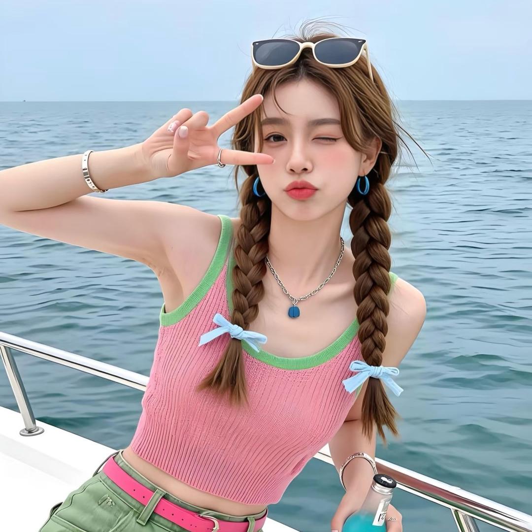 甜甜圈女装