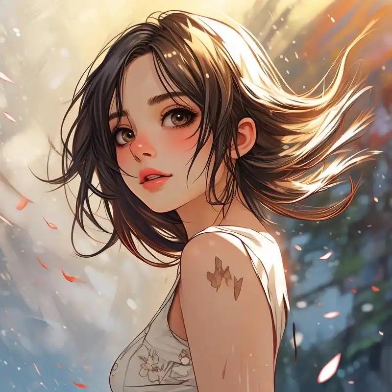 浅忆❤️