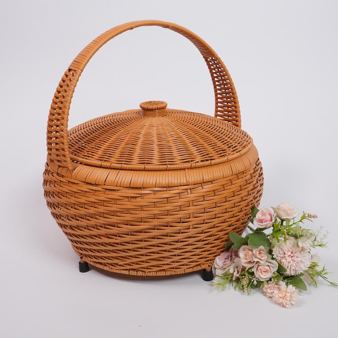 博白民间工艺传承十三姨