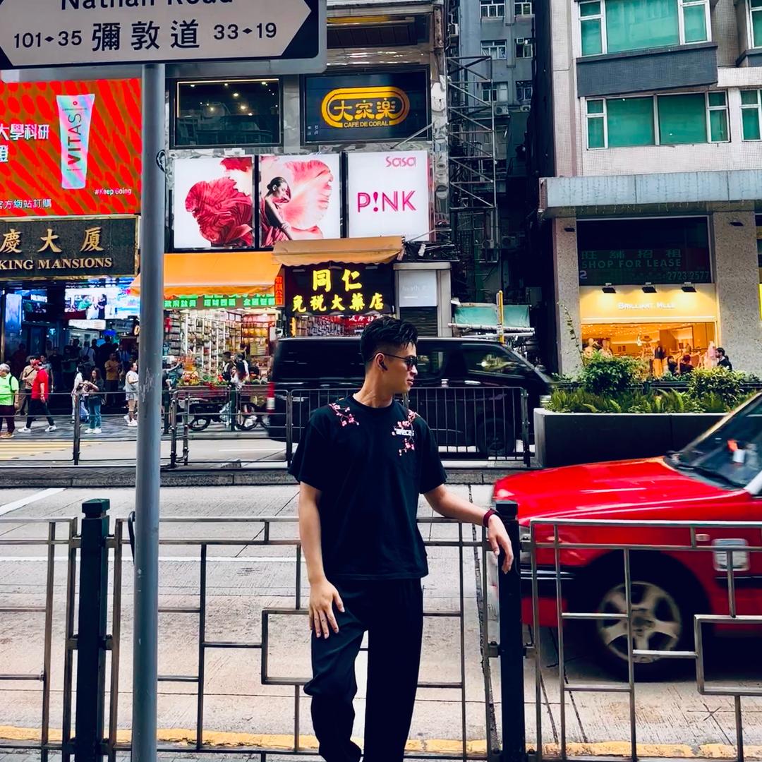 都叫我李叔叔