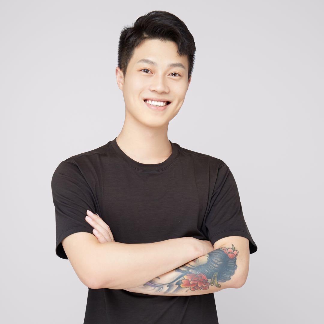 老师我想学瑜伽