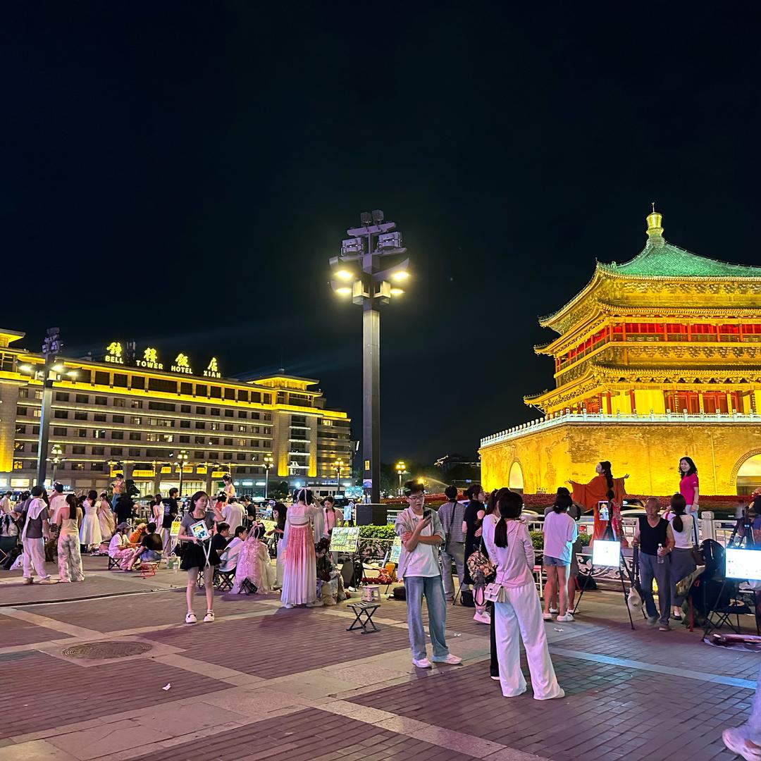 安~~静