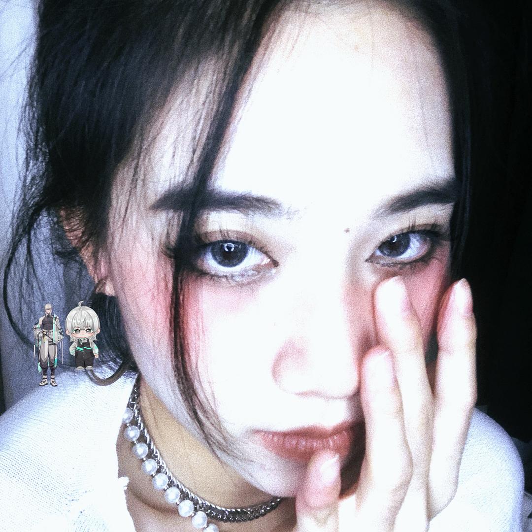 秦瞳學Chill▾ᴥ▾