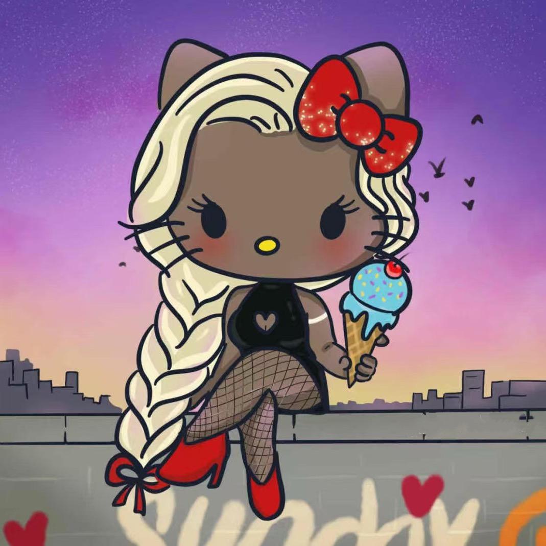 福福喵Kitty屋（接闲置）