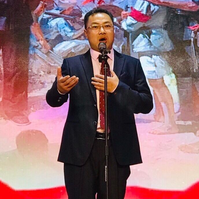 梁小锋-盱艺声乐