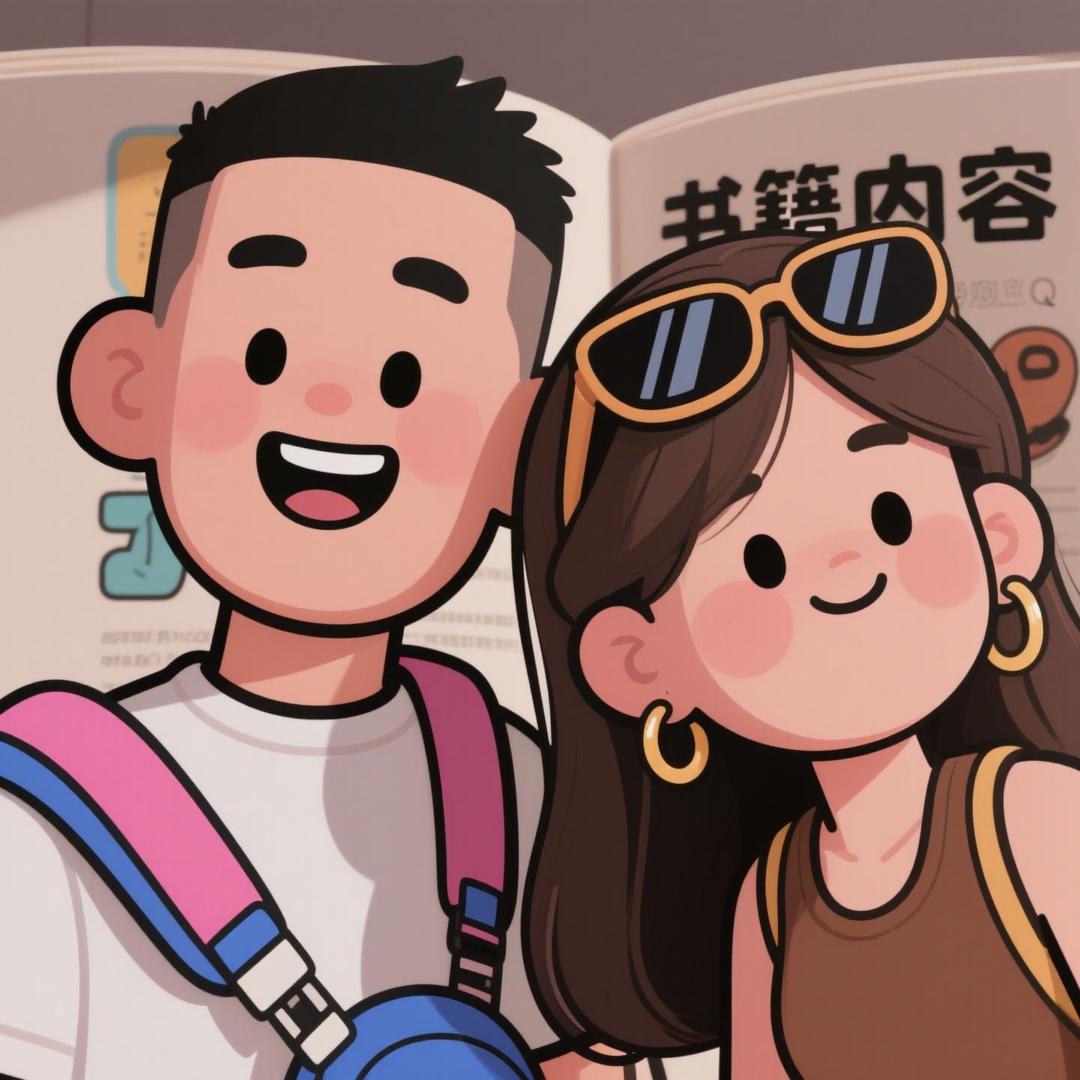 旺旺是我的小福星