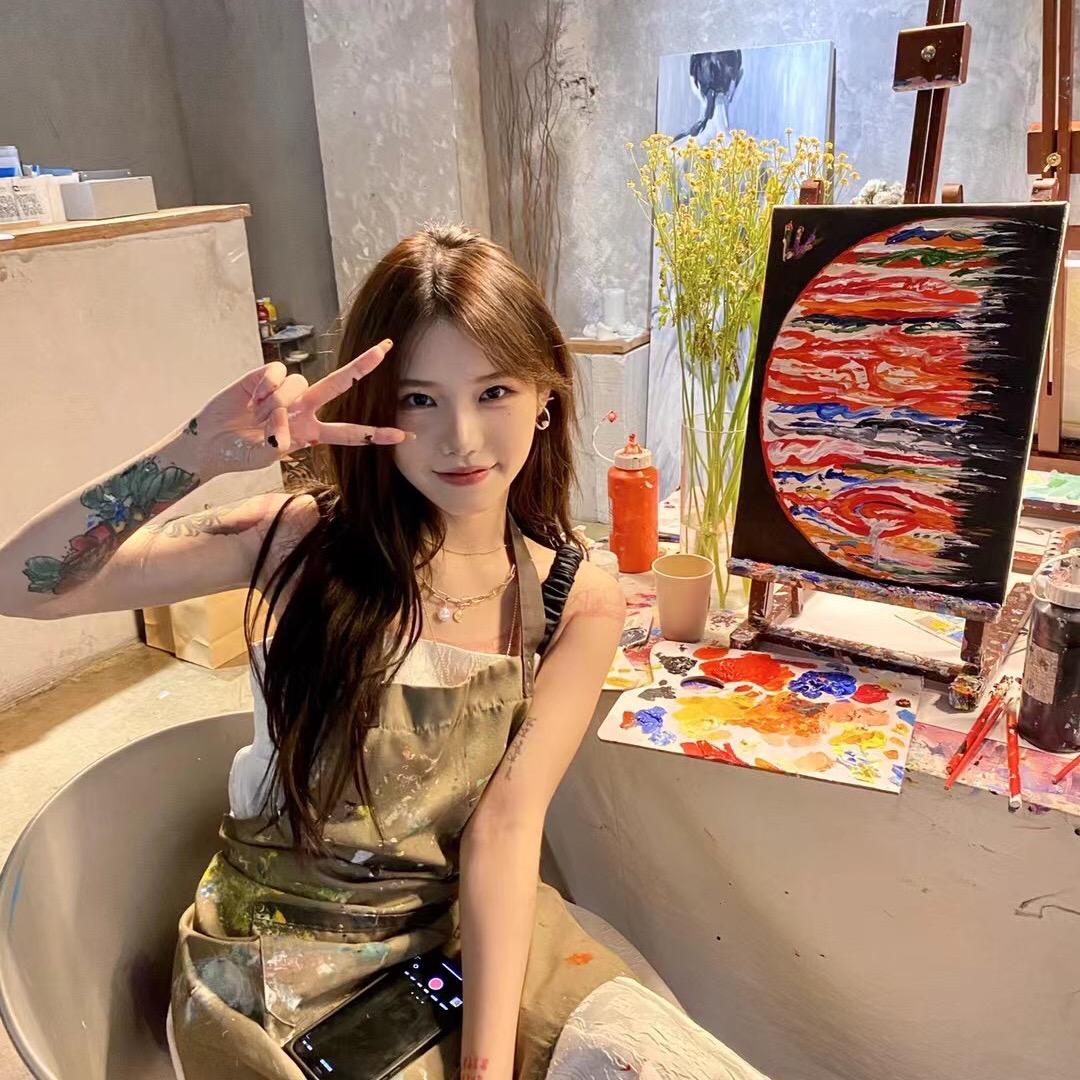 白璐行🦌