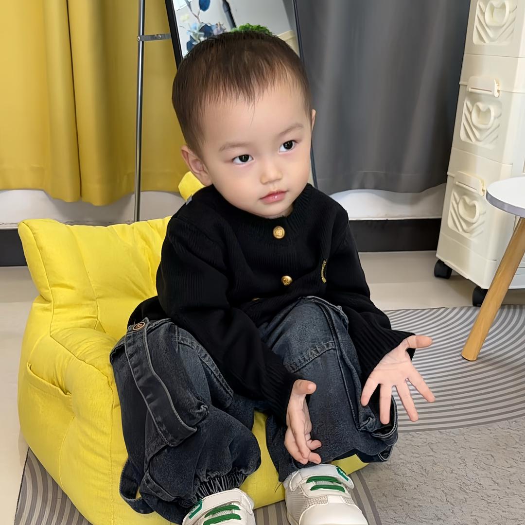 一个小辰辰