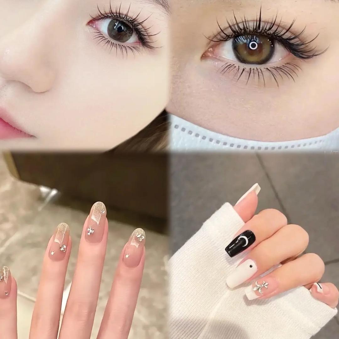 悦己纹绣·美甲美睫官方号