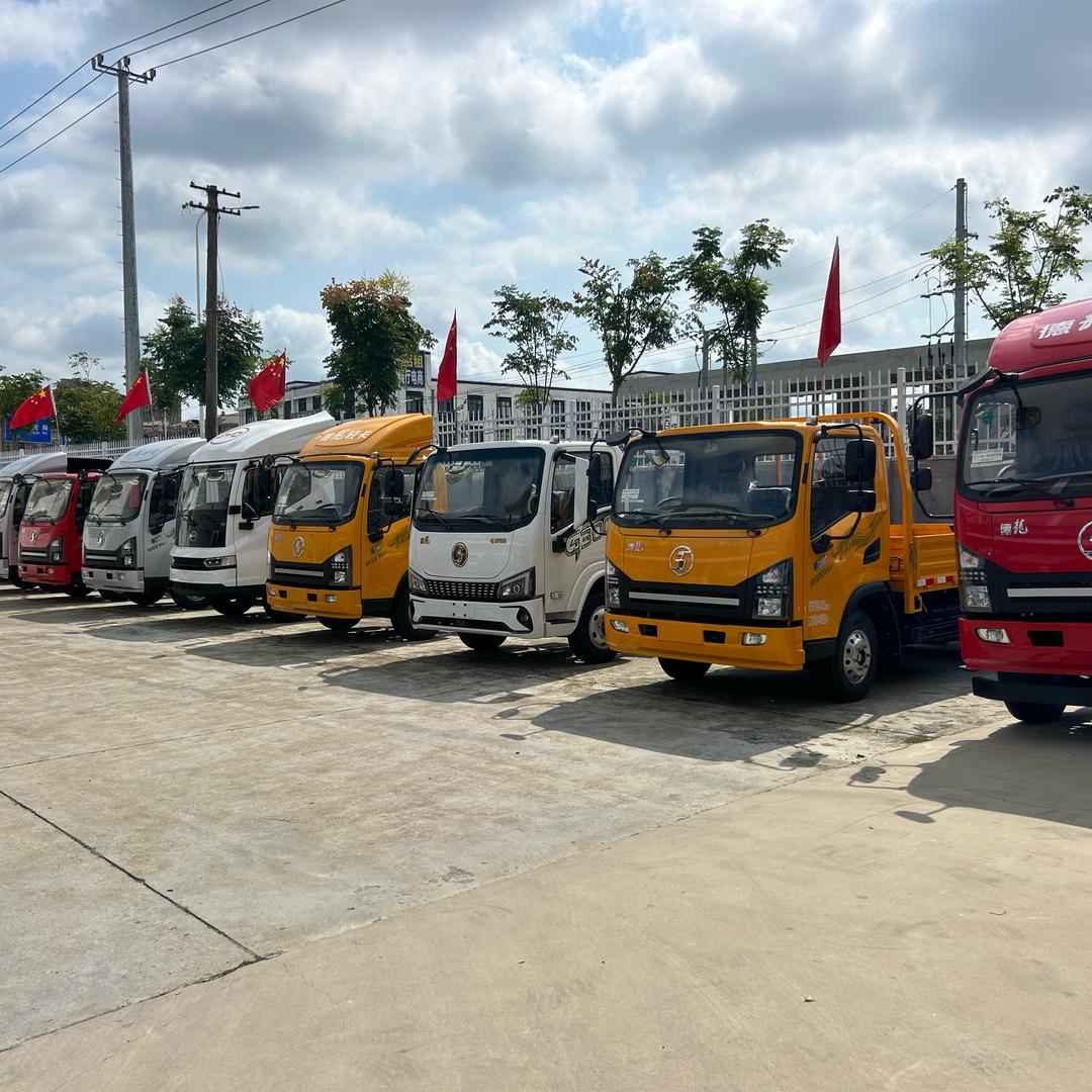 上海昊佰货车市场