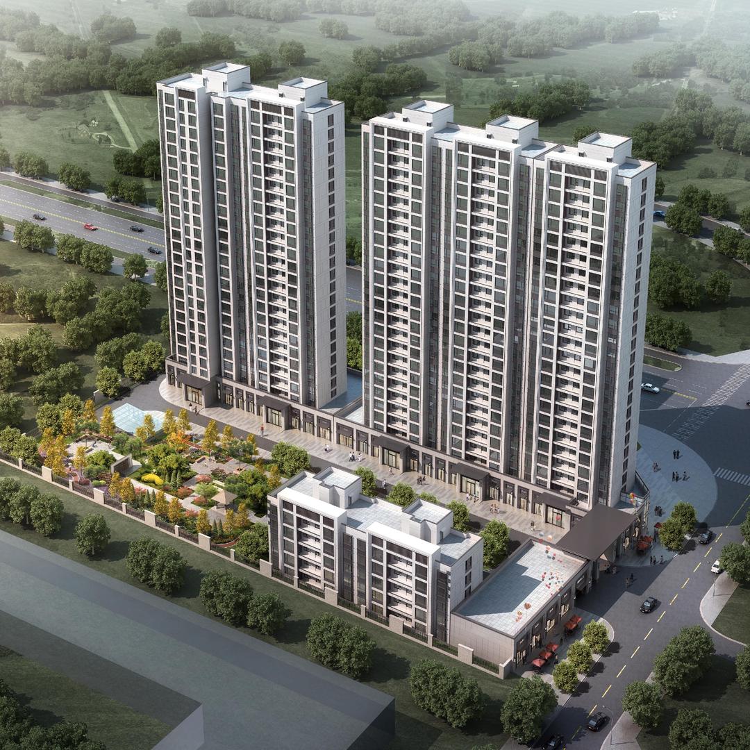 保德·盛德华府