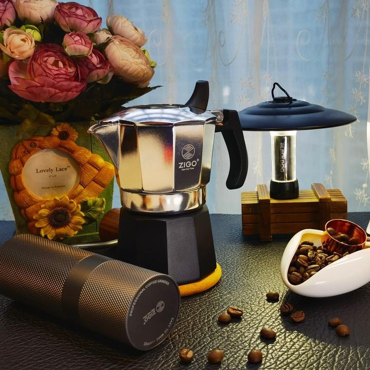 Moka&严选摩卡壶