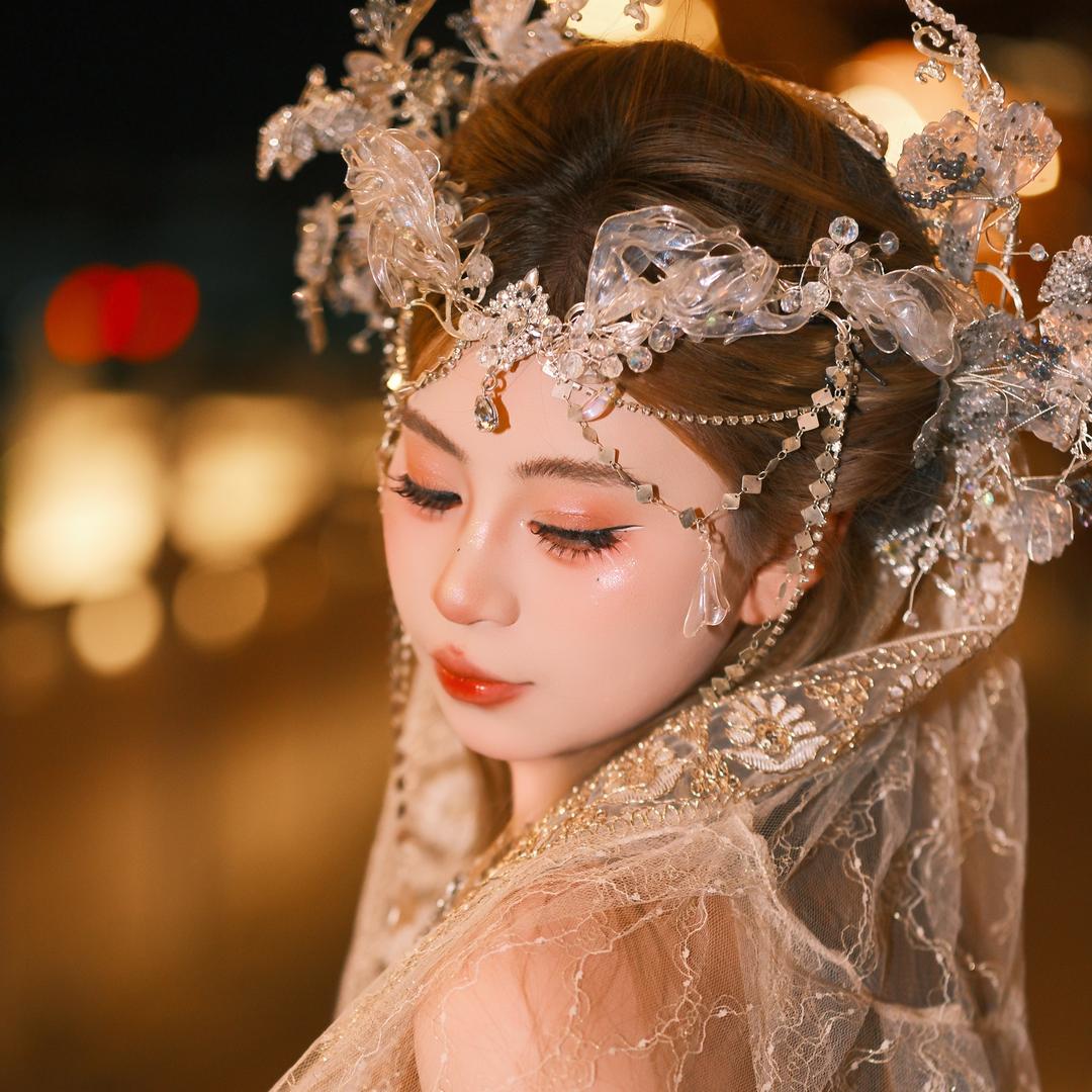 义乌新能源网约车租赁-晴子