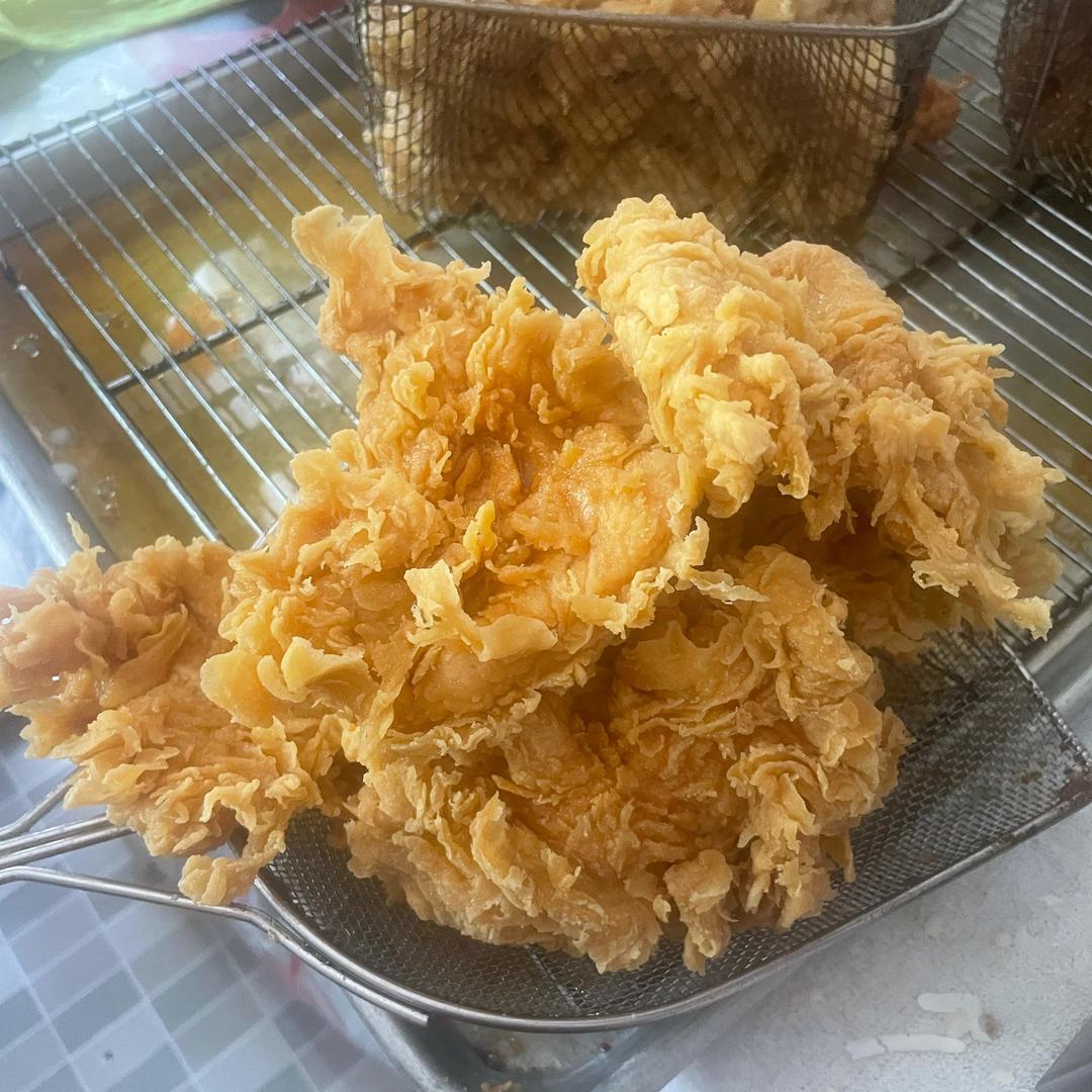 贾汪庆姐炸鸡