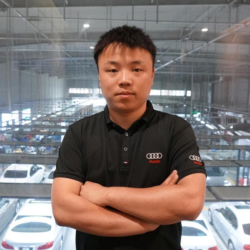 北京修奥迪的张大帅