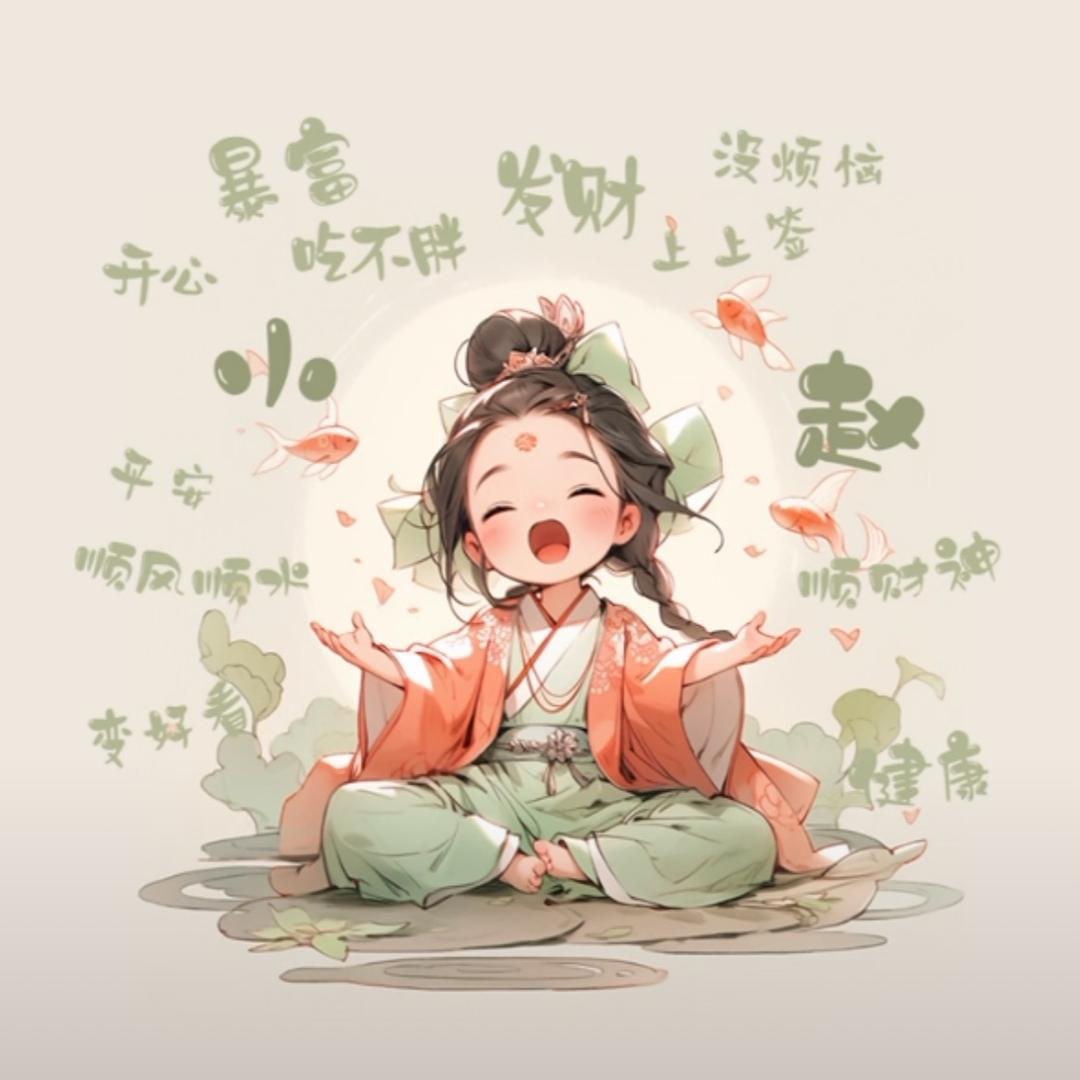 赵财静宝
