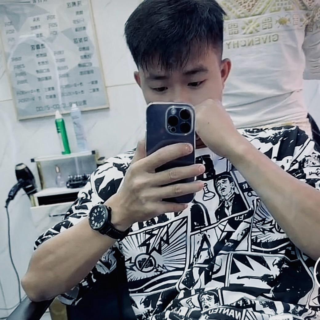 一个优秀的拉木仔