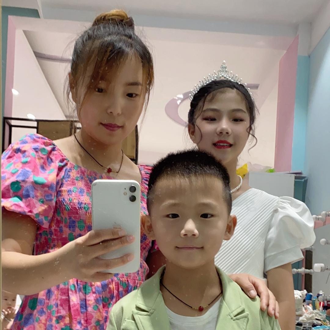 家有仨宝（勿连赞 谢谢🙏）