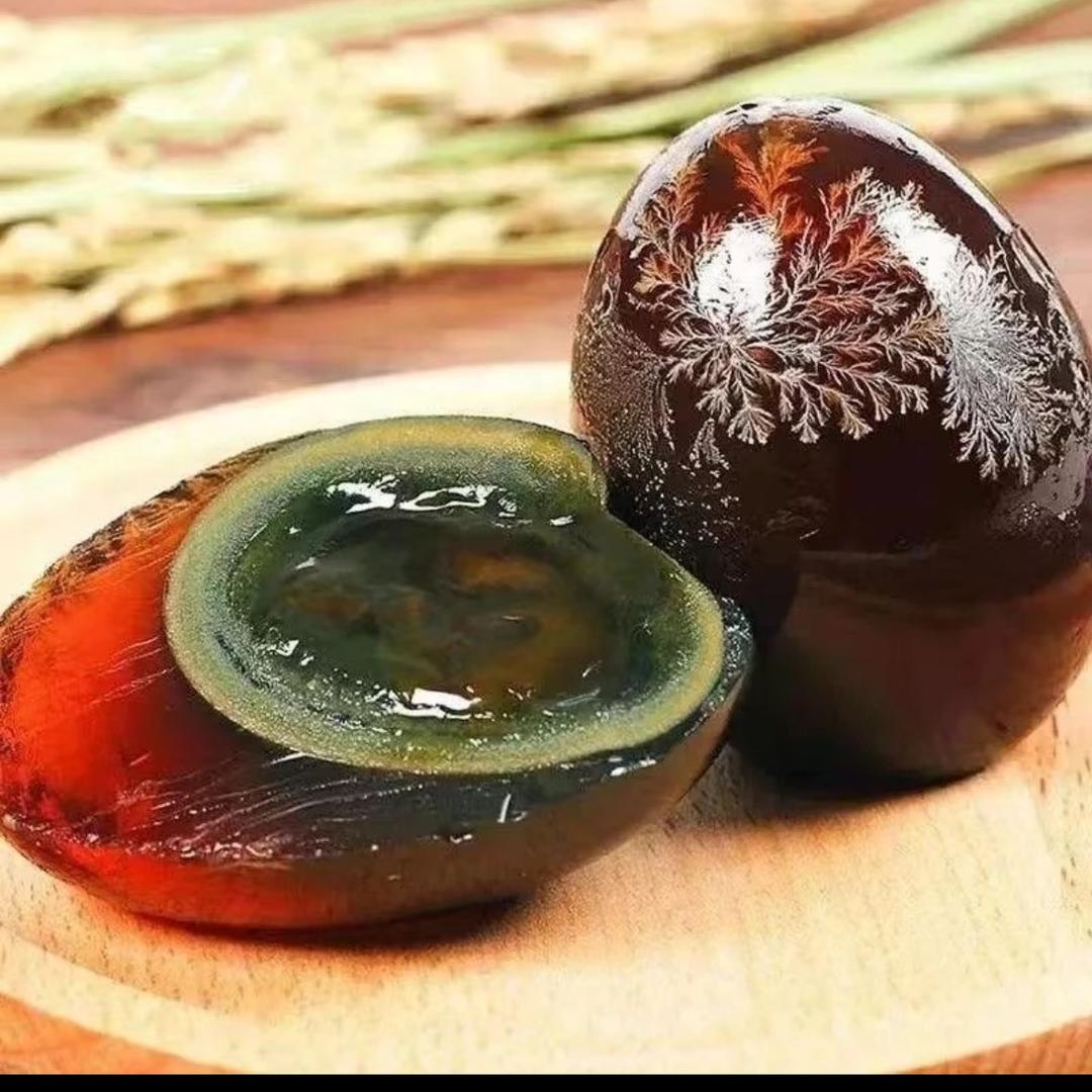 鄱阳湖松花蛋厂家