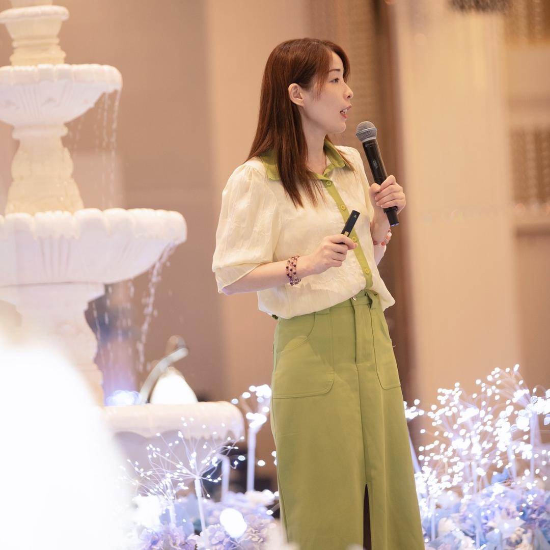 杨洁｜专注于餐饮宴会空间设计