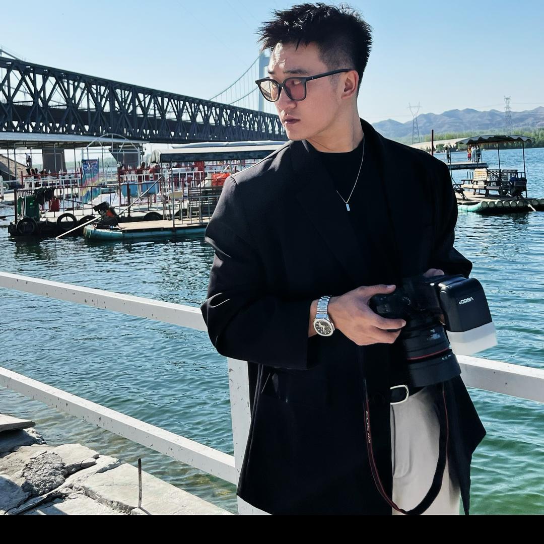 摄影师 大伟