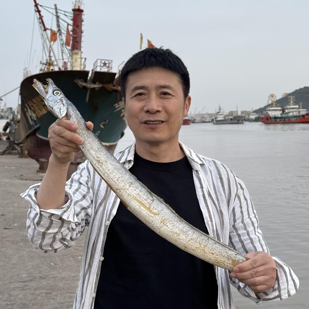 鲜叔叔老陈助渔