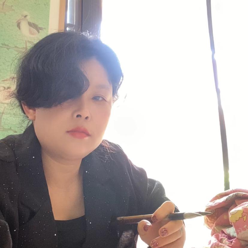 工笔花鸟🌸🌸🌸