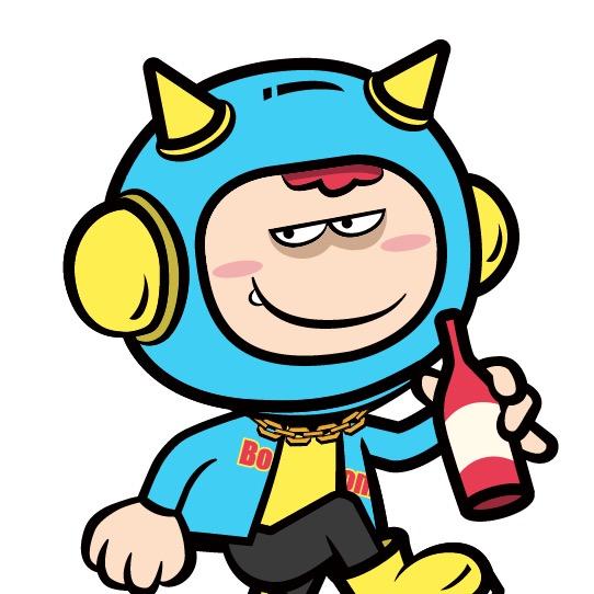 布车POCHABOOM IDOL 高颜版
