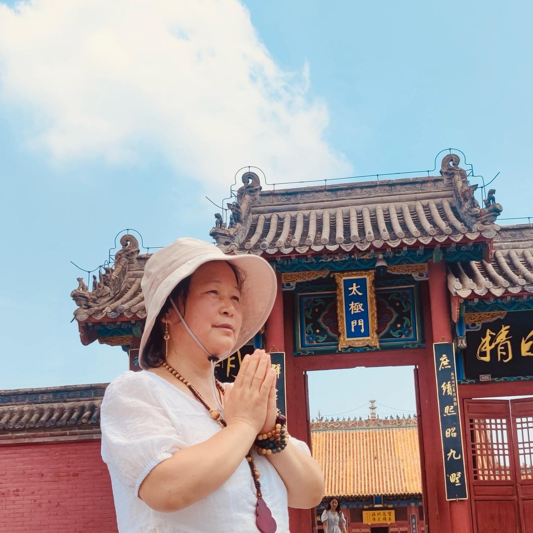 孙姐——领堂师傅