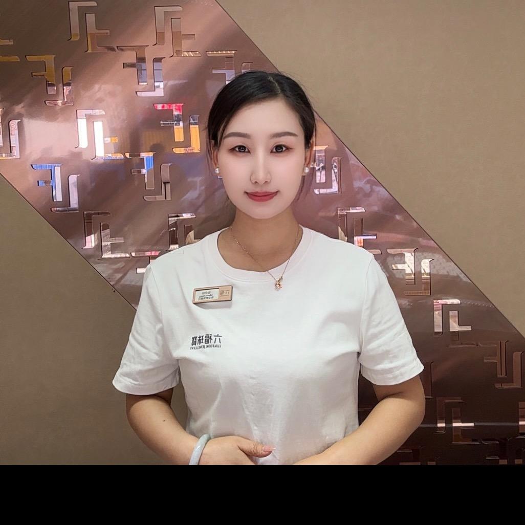 六福珠宝丽丽
