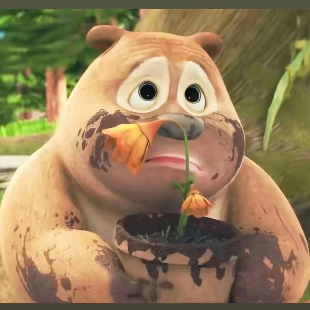 草莓有点甜……🍓