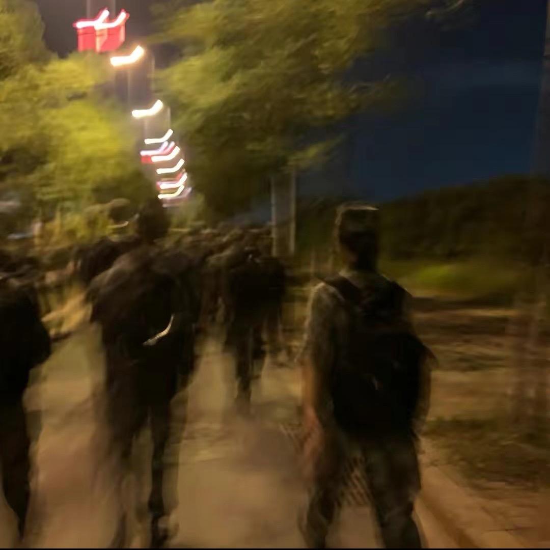 皇家水院教官大队